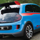 Illustration for article titled The Rear-Engined Renault TwinRun Hatch Is The Rebirth Of A Legend